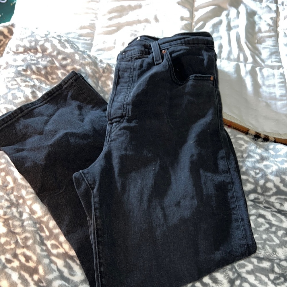 Rib cage Straight Ankle